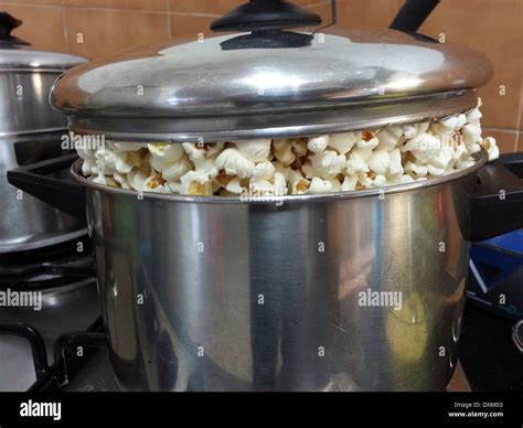 gas stove pops